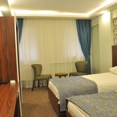Отель Madi Otel Izmir комната для гостей фото 3