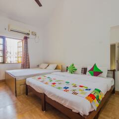 Апартаменты OYO 12666 Home Comfortable Studio Chogum Road Гоа фото 8