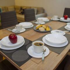Отель Casa Donceles Apt. 5 Мехико питание