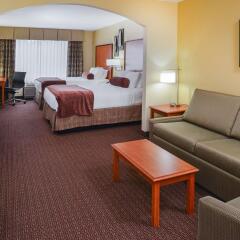 Отель Best Western Plus Cascade Inn & Suites комната для гостей фото 2