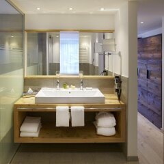 Отель Europe Hotel & Spa Швейцария, Церматт - отзывы, цены и фото номеров - забронировать отель Europe Hotel & Spa онлайн ванная
