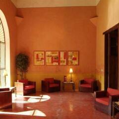 Hotel Hacienda Mérida интерьер отеля фото 3
