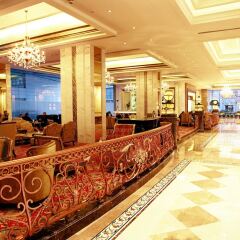 Отель Majesty Plaza Shanghai интерьер отеля фото 3