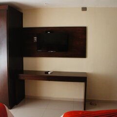 Отель Suites San Luis Масатлан удобства в номере