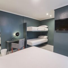 Отель Petit Palace Puerta de Triana комната для гостей фото 4