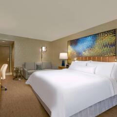 Отель The Westin Las Vegas Hotel & Spa США, Лас-Вегас - отзывы, цены и фото номеров - забронировать отель The Westin Las Vegas Hotel & Spa онлайн комната для гостей фото 3