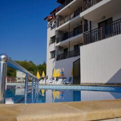 Mountain Lake Hotel Трявна бассейн