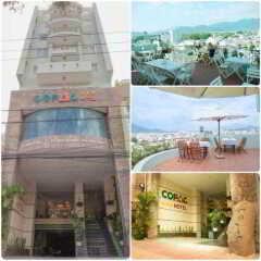 Copac Hotel Нячанг