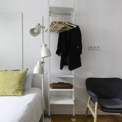 Апартаменты Bairro Alto Bronze of Art Apartments Лиссабон фото 12