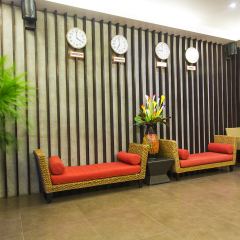 Отель Aspira Residences Samui интерьер отеля фото 2