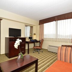 Отель Quality Inn & Suites New York Avenue США, Вашингтон - отзывы, цены и фото номеров - забронировать отель Quality Inn & Suites New York Avenue онлайн фото 9