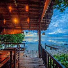 Отель Amagi Lagoon Resort & Spa Шри-Ланка, Негомбо - 1 отзыв об отеле, цены и фото номеров - забронировать отель Amagi Lagoon Resort & Spa онлайн балкон