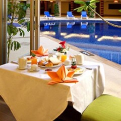 Отель Kalim Resort в номере