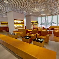 Отель Renaissance Barcelona Fira Оспиталет-де-Льобрегат интерьер отеля