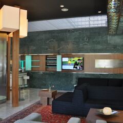 Отель Апарт-отель Atenea Barcelona Испания, Барселона - 3 отзыва об отеле, цены и фото номеров - забронировать отель Апарт-отель Atenea Barcelona онлайн интерьер отеля фото 2