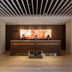 Hotel Forza Hakataeki Hakataguchi Хаката интерьер отеля фото 3