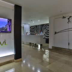 Carvi Beach Hotel фитнесс-зал