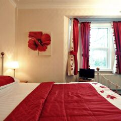 Отель St Mary's Guest House комната для гостей фото 3