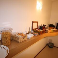 Отель B&B Vista sul Canal Grande питание