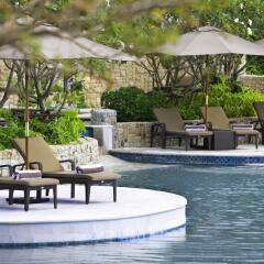 Отель The Westin Siray Bay Resort & Spa, Phuket Таиланд, Пхукет - отзывы, цены и фото номеров - забронировать отель The Westin Siray Bay Resort & Spa, Phuket онлайн бассейн фото 2
