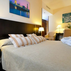 Hotel Clement Barajas комната для гостей фото 5