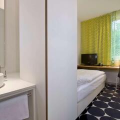 Отель Tryp by Wyndham Frankfurt ванная
