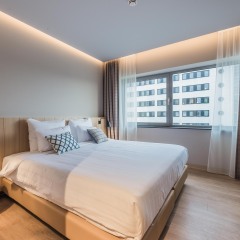 Urban Lodge Hotel комната для гостей