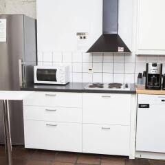 2kronor Hostel Vasastan в номере