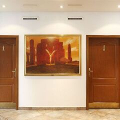 Hotel OTAR интерьер отеля фото 2