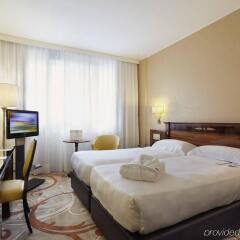 Отель UNAHOTELS Scandinavia Milano Италия, Милан - 2 отзыва об отеле, цены и фото номеров - забронировать отель UNAHOTELS Scandinavia Milano онлайн комната для гостей фото 3