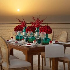 Отель Dead Sea Marriott Resort & Spa Иордания, Сваймех - отзывы, цены и фото номеров - забронировать отель Dead Sea Marriott Resort & Spa онлайн питание