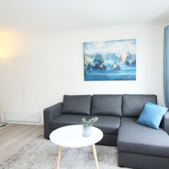 Отель Nordic Host Apts - Vestregata 64A Tromsø комната для гостей фото 4