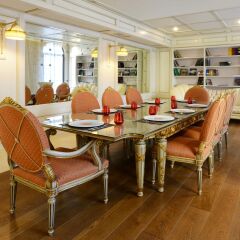 Ambassadori Hotel Tbilisi питание