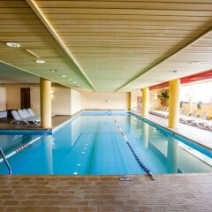 Отель Centro Vacanze Veronza Clubresidence Карано бассейн фото 2