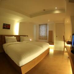 Silom One Hotel Бангкок комната для гостей