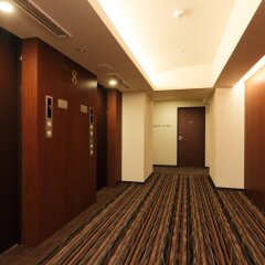 Отель Keihan Asakusa Япония, Токио - отзывы, цены и фото номеров - забронировать отель Keihan Asakusa онлайн интерьер отеля фото 3