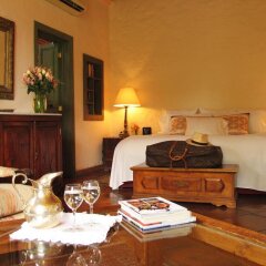 Отель Villa Ganz Гвадалахара комната для гостей фото 2