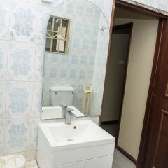 Отель Infinity Guest House ванная