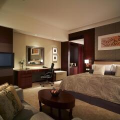 Shangri-la Hotel Chengdu комната для гостей фото 4