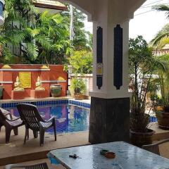 Отель Baan Kanittha - 6 Bedrooms GT Pool Villa фото 2