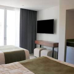 Отель The Inn At Mazatlan Мексика, Масатлан - отзывы, цены и фото номеров - забронировать отель The Inn At Mazatlan онлайн комната для гостей фото 4
