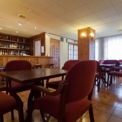 Hotel Viella гостиничный бар