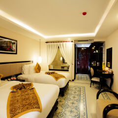 Silk Luxury Hotel & Spa комната для гостей фото 3