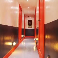 Star Hostel Myeongdong Ing интерьер отеля