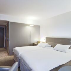 Отель Mercure Paris Vaugirard Porte de Versailles комната для гостей фото 18
