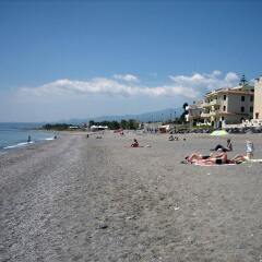Отель Comeinsicily - Rocce Nere Джардини Наксос пляж фото 2
