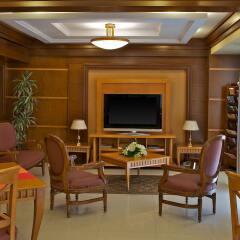 Sheraton Montazah Hotel интерьер отеля