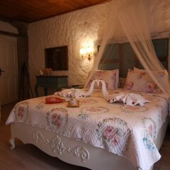 Отель Imerek Tas Ev Otel Чешме в номере фото 2