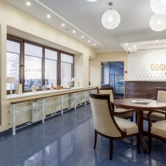 Sosnovy Bor Park-Hotel гостиничный бар