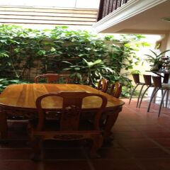 Отель Vanvisa Guesthouse питание
